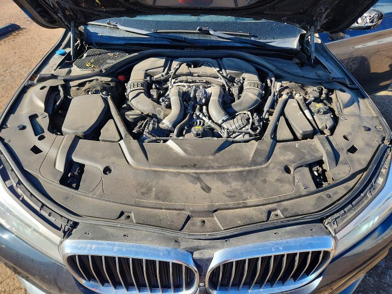 Продаж на аукціоні авто 2017 Bmw 750, vin: WBA7F0C30HGM22224, номер лоту: 62481176
