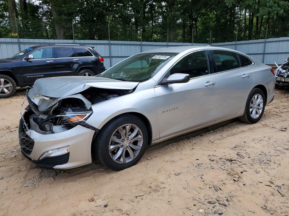 Продажа на аукционе авто 2020 Chevrolet Malibu, vin: 1G1ZD5ST6LF093830, номер лота: 62132116