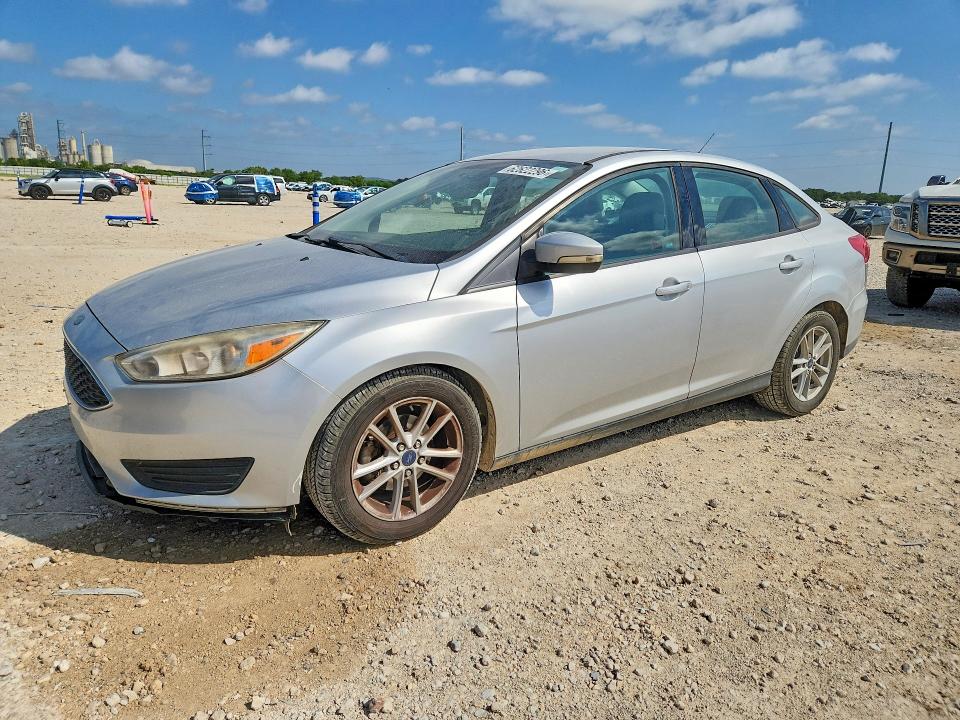 2017 Ford Focus მანქანა იყიდება აუქციონზე, vin: 1FADP3F21HL320189, აუქციონის ნომერი: 62622296