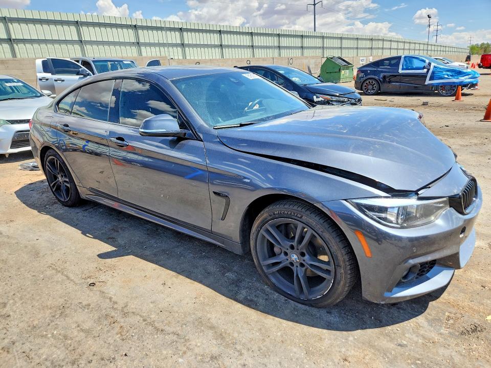 61617176 :رقم المزاد ، WBA4J7C01LBV99726 vin ، 2020 Bmw 440xi مزاد بيع