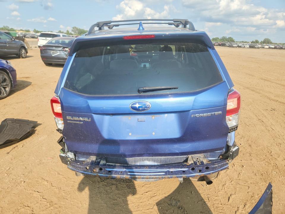 Aukcja sprzedaży 2018 Subaru Forester, vin: JF2SJAGC8JH544309, numer aukcji: 61899956