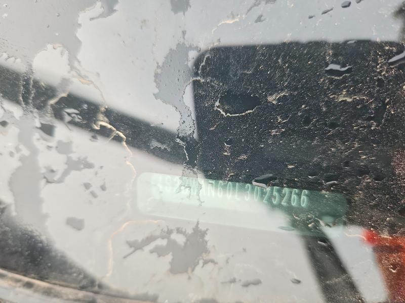 61344866 :رقم المزاد ، 4S3BWAN60L3025266 vin ، 2020 Subaru Legacy مزاد بيع