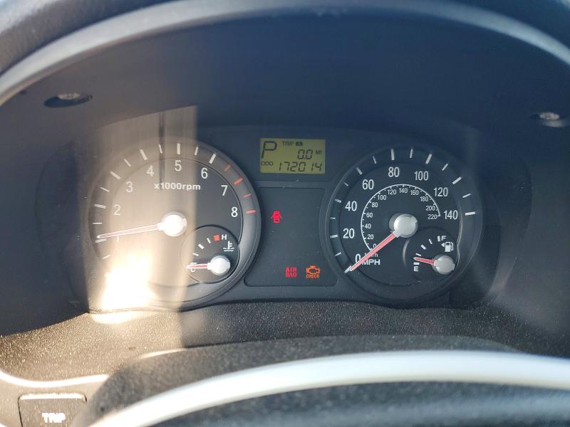 Aukcja sprzedaży 2006 Kia Rio, vin: KNADE123X66178646, numer aukcji: 62565376