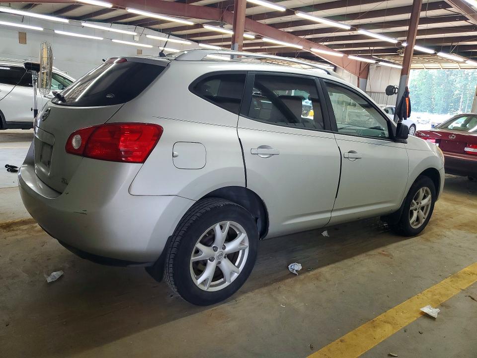 Aukcja sprzedaży 2008 Nissan Rogue, vin: JN8AS58T28W013436, numer aukcji: 61684916