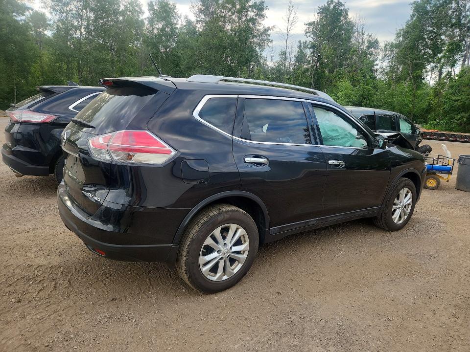Продаж на аукціоні авто 2016 Nissan Rogue, vin: 5N1AT2MV3GC788922, номер лоту: 60123416