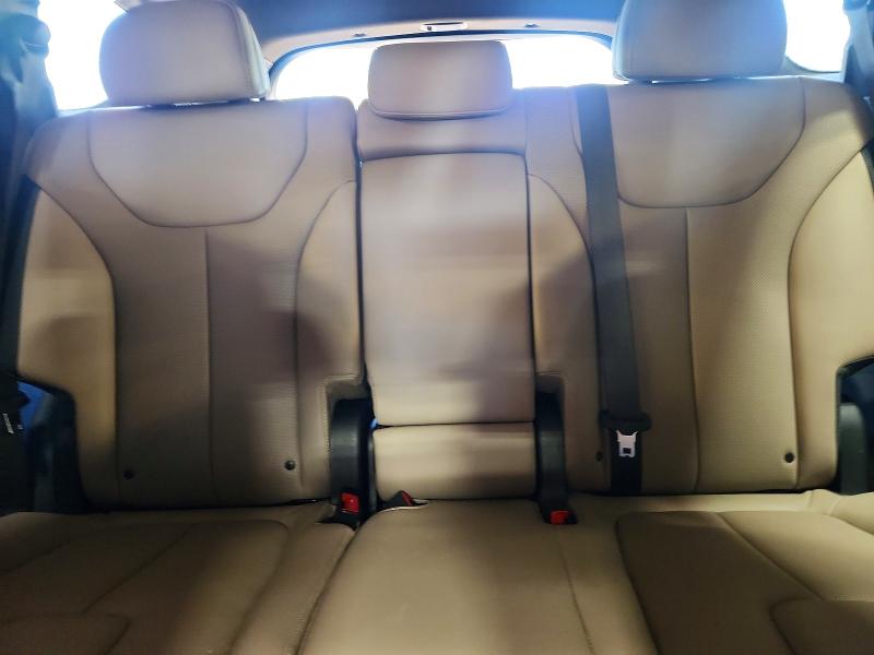 2023 Hyundai Santa Fe მანქანა იყიდება აუქციონზე, vin: 5NMS3DAJ6PH593940, აუქციონის ნომერი: 60922896