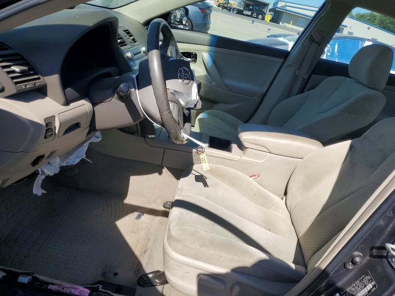 59735906 :رقم المزاد ، 4T1BB46K89U070737 vin ، 2009 Toyota Camry مزاد بيع