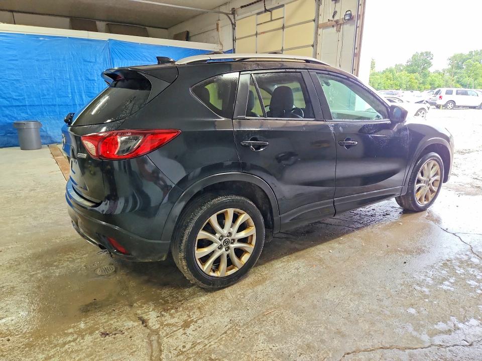 Aukcja sprzedaży 2015 Mazda Cx-5, vin: JM3KE4DY1F0456462, numer aukcji: 62050966