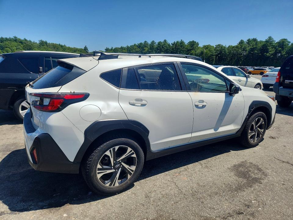 Aukcja sprzedaży 2024 Subaru Crosstrek, vin: JF2GUADC9RH240886, numer aukcji: 61584716