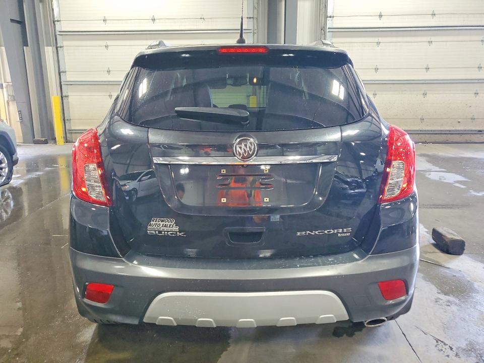 Aukcja sprzedaży 2014 Buick Encore, vin: KL4CJFSBXEB698599, numer aukcji: 60206926