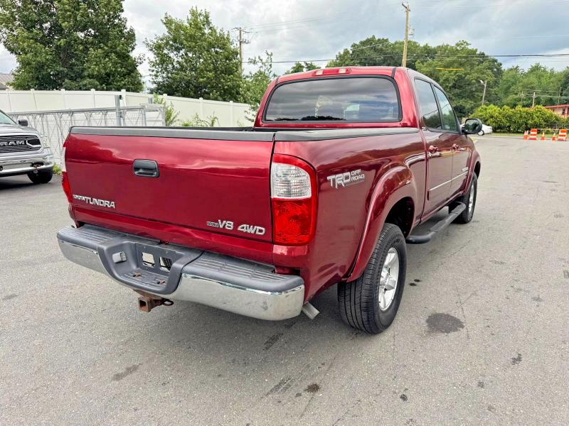 Продажа на аукционе авто 2006 Toyota Tundra, vin: 5TBDT44106S522712, номер лота: 62632916