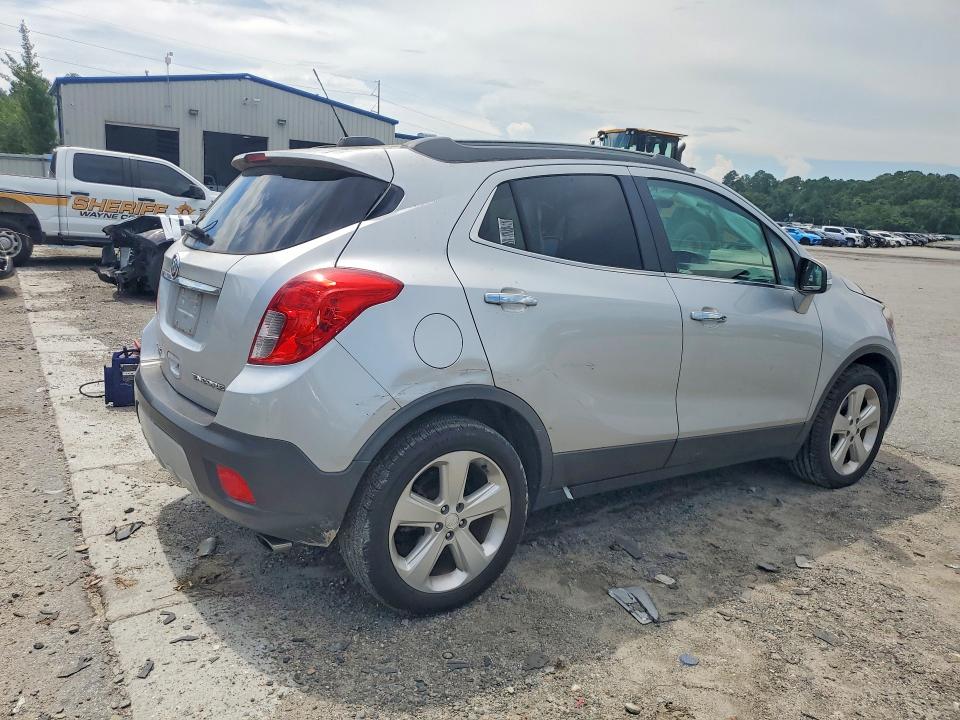 Продажа на аукционе авто 2016 Buick Encore, vin: KL4CJASB3GB607114, номер лота: 61104606