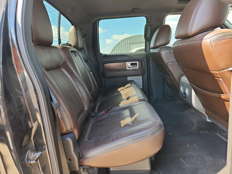 Продажа на аукционе авто 2010 Ford F150, vin: 1FTFW1EVXAFA96379, номер лота: 60004536