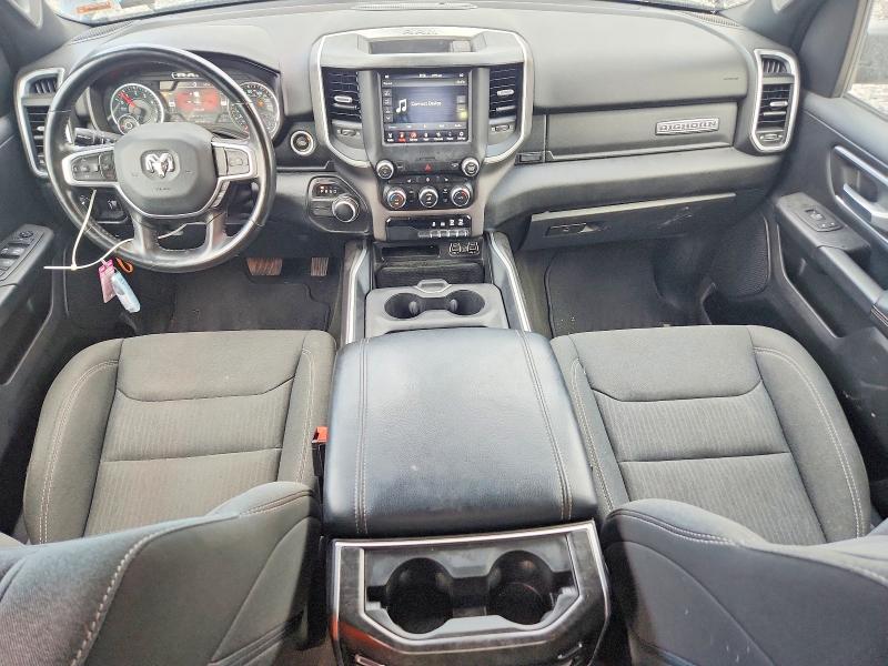 61286556 :رقم المزاد ، 1C6RREBTXMN807305 vin ، 2021 Ram 1500 مزاد بيع