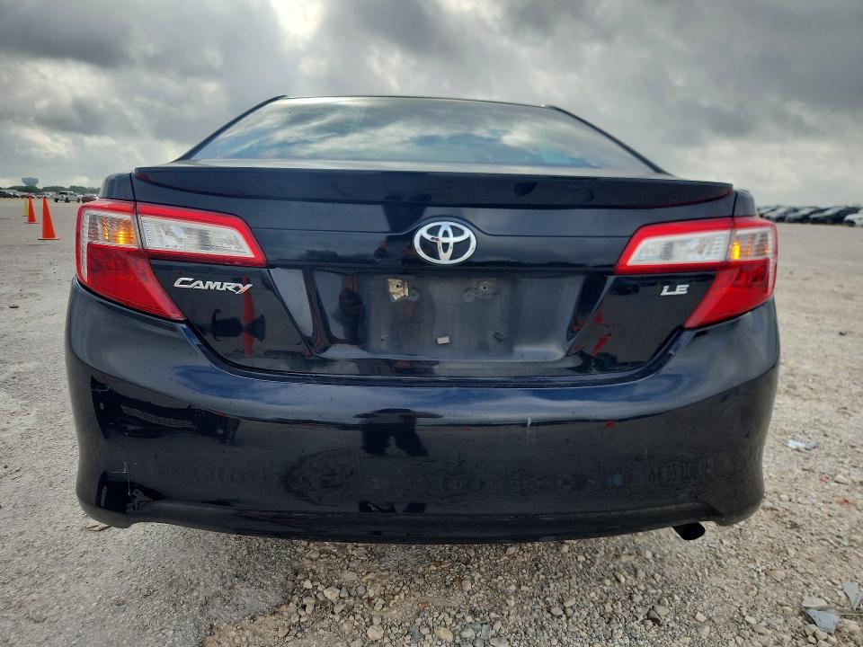 60046656 :رقم المزاد ، 4T4BF1FK3DR312805 vin ، 2013 Toyota Camry مزاد بيع
