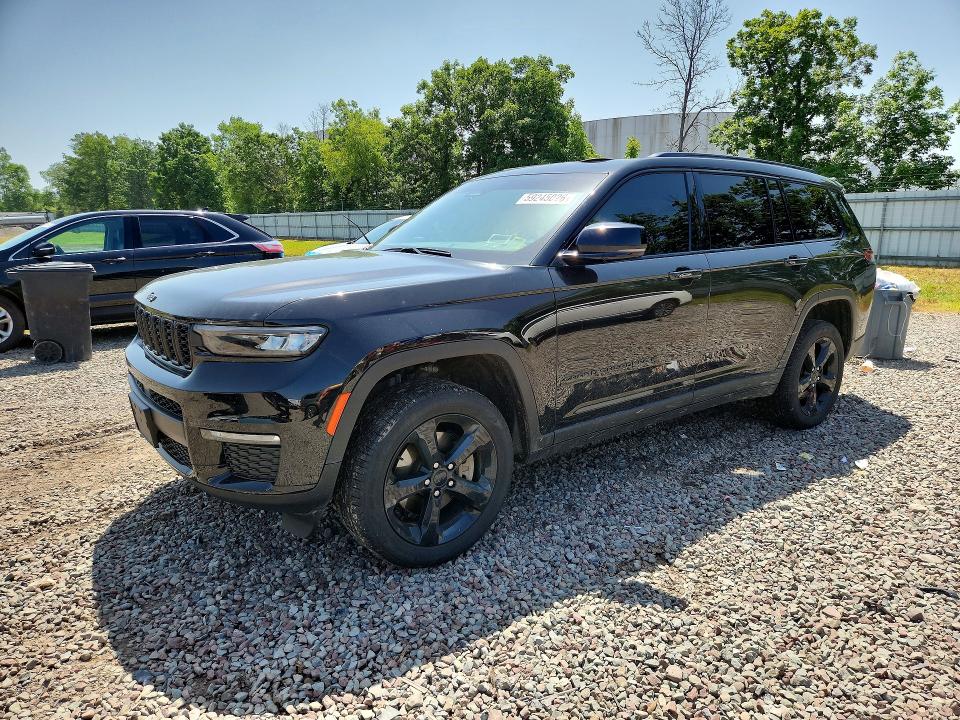 Aukcja sprzedaży 2024 Jeep Grand Cherokee, vin: 1C4RJKBG3R8503482, numer aukcji: 59245026