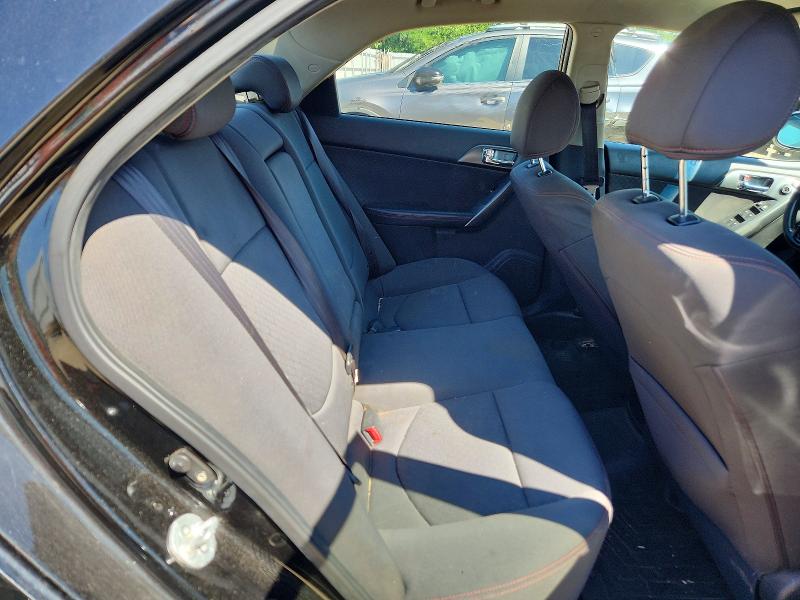 61745526 :رقم المزاد ، KNAFW4A36D5717601 vin ، 2013 Kia Forte مزاد بيع