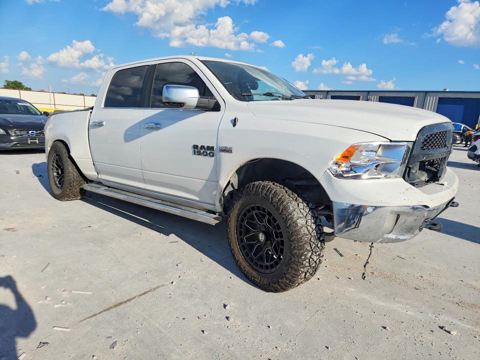 Продаж на аукціоні авто 2018 Ram 1500, vin: 1C6RR6LT4JS239246, номер лоту: 60372266