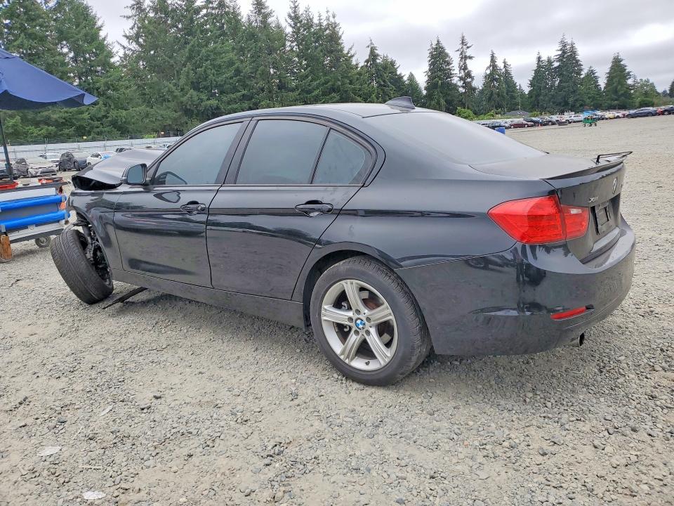 Продажа на аукционе авто 2015 Bmw 320, vin: WBA3C3G53FNS74969, номер лота: 60149776