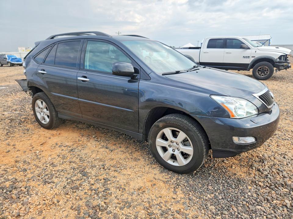Продаж на аукціоні авто 2009 Lexus Rx, vin: 2T2HK31U19C121571, номер лоту: 61974006