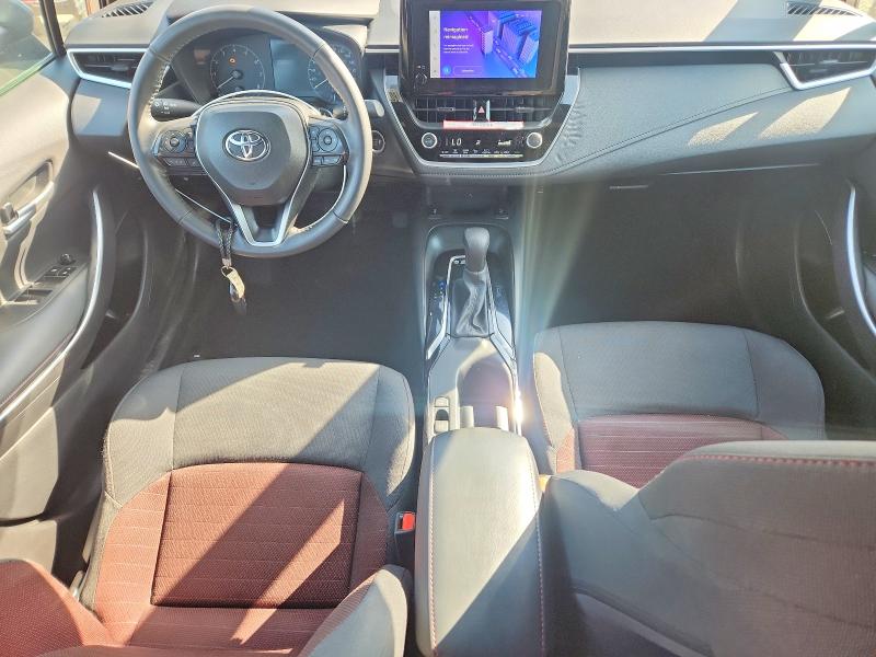 Продажа на аукционе авто 2024 Toyota Corolla, vin: 5YFB4MBE2RP176760, номер лота: 60715476