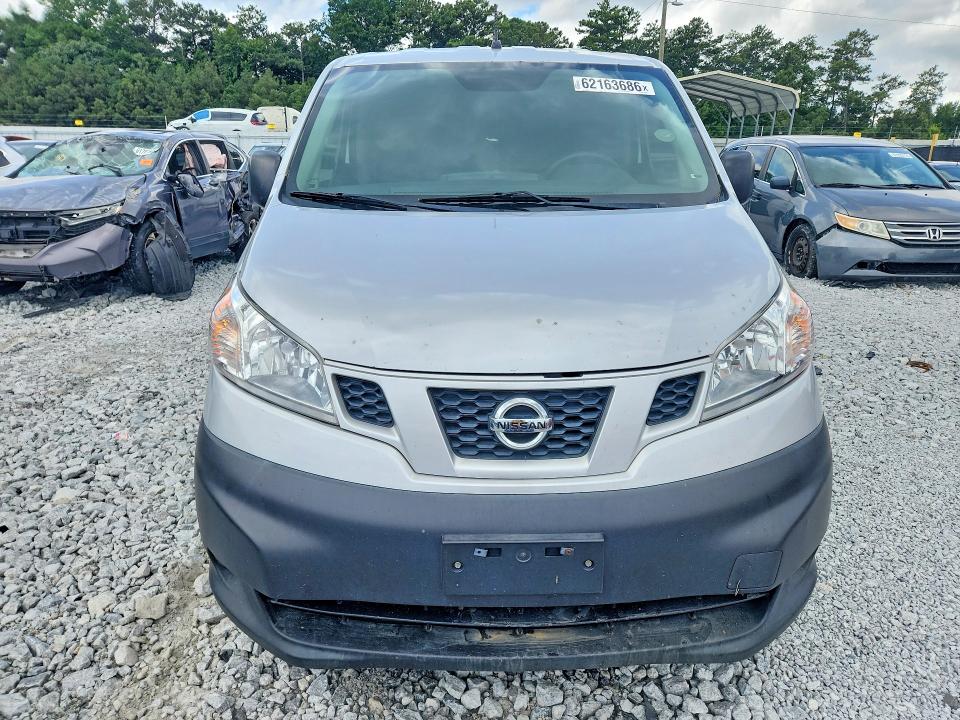 62163686 :رقم المزاد ، 3N6CM0KN1KK694054 vin ، 2019 Nissan Nv200 مزاد بيع