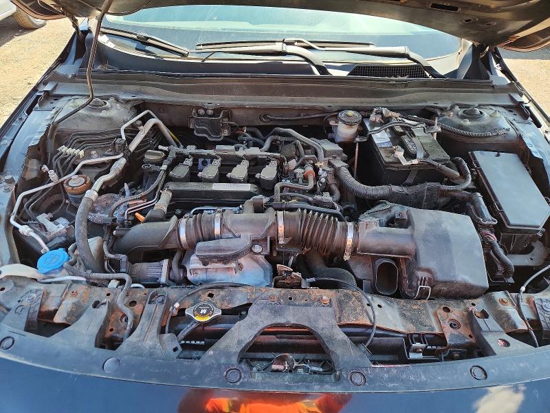 61548676 :رقم المزاد ، 1HGCV1F14KA098226 vin ، 2019 Honda Accord مزاد بيع