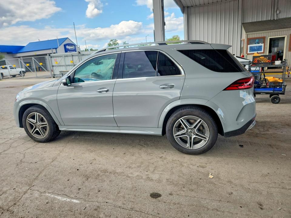 2024 Mercedes-benz Gle მანქანა იყიდება აუქციონზე, vin: 4JGFB5KB2RB176089, აუქციონის ნომერი: 63006306
