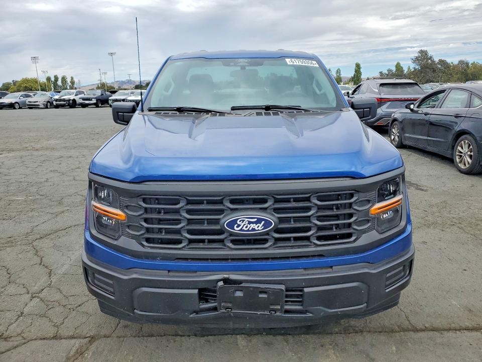 2024 Ford F150 მანქანა იყიდება აუქციონზე, vin: 1FTMF1K56RKF02558, აუქციონის ნომერი: 61759356