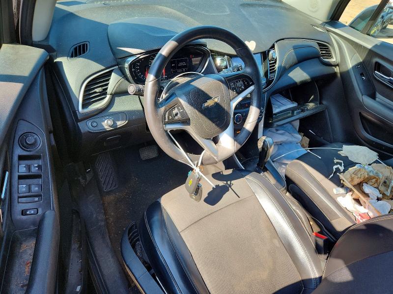 62414376 :رقم المزاد ، 3GNCJPSB6HL260166 vin ، 2017 Chevrolet Trax مزاد بيع