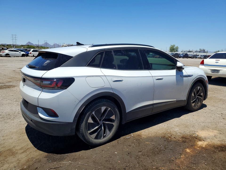 Aukcja sprzedaży 2021 Volkswagen Id.4, vin: WVGTMPE29MP033267, numer aukcji: 59314036