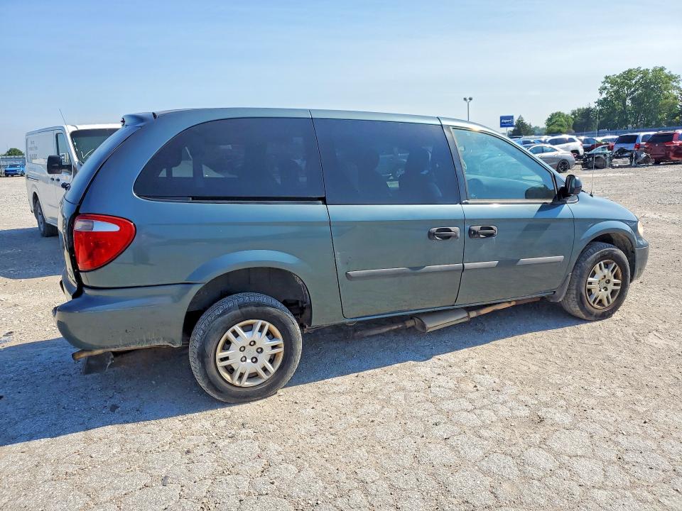 61264396 :رقم المزاد ، 1D4GP24R66B510951 vin ، 2006 Dodge Grand Caravan مزاد بيع