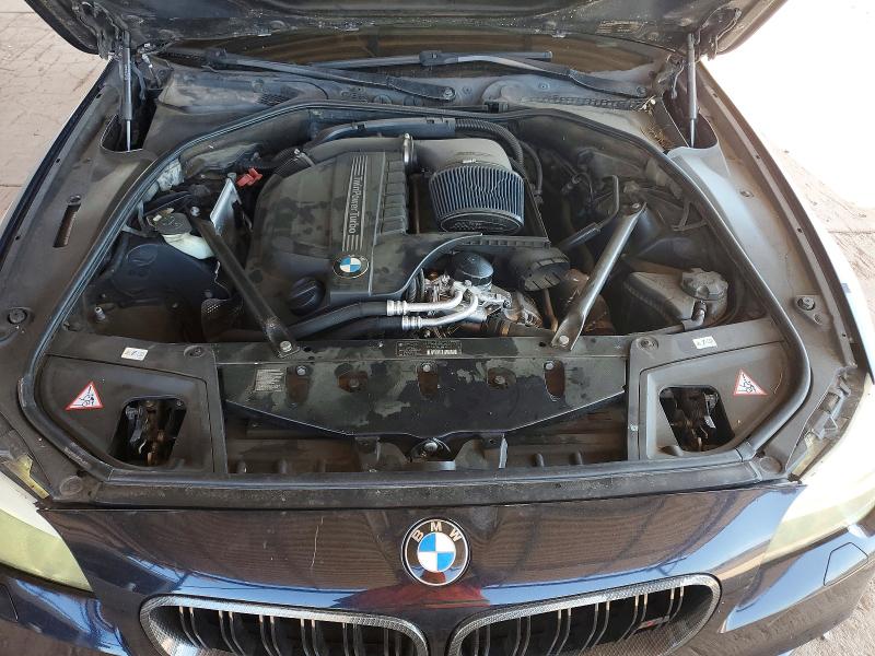 60484816 :رقم المزاد ، WBAFR7C50DC817258 vin ، 2013 Bmw 535 مزاد بيع
