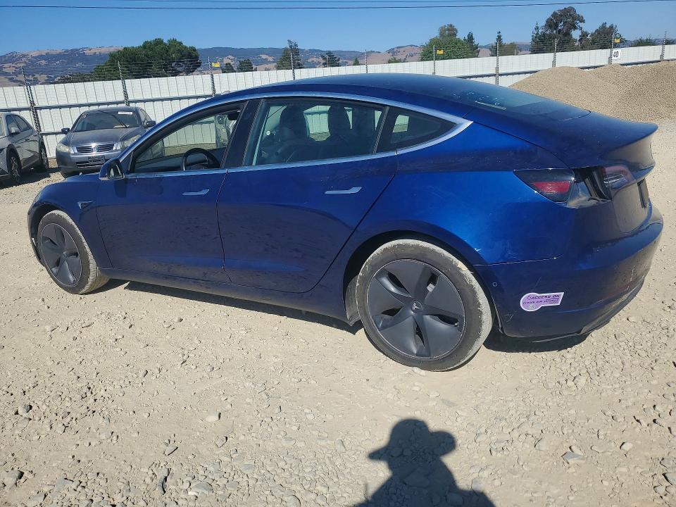 Aukcja sprzedaży 2018 Tesla Model 3, vin: 5YJ3E1EA3JF161001, numer aukcji: 60366336