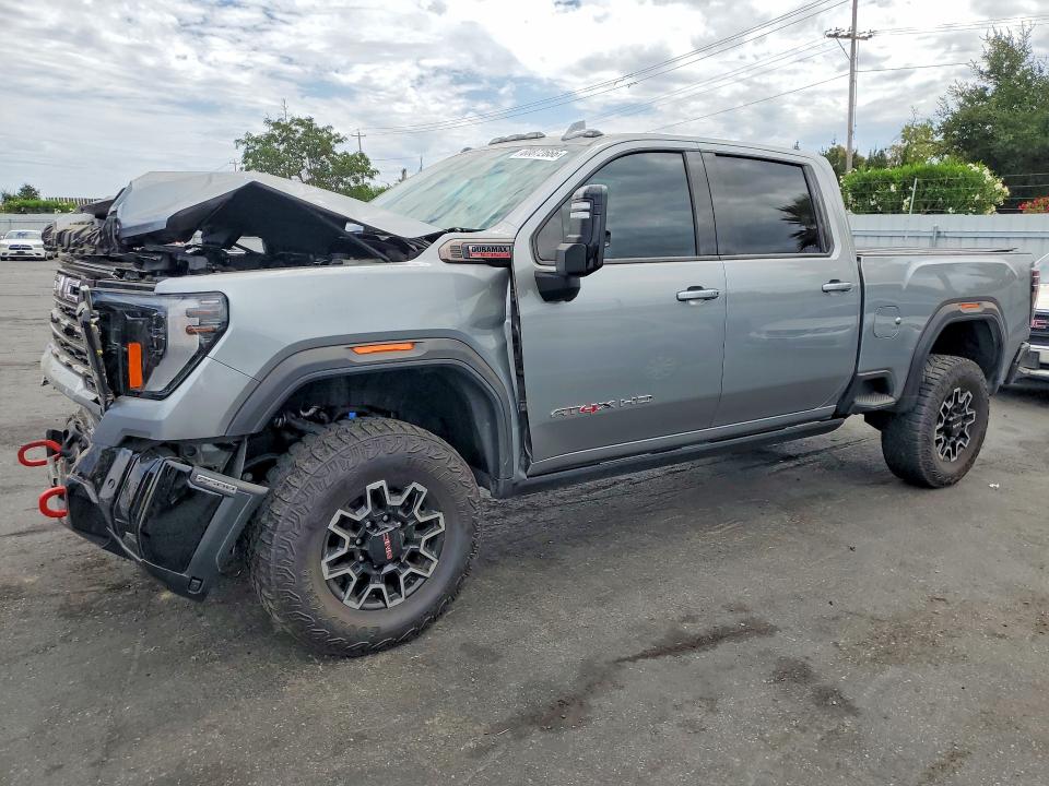 Aukcja sprzedaży 2025 Gmc Sierra, vin: 1GT4UZEY8SF136143, numer aukcji: 60872666