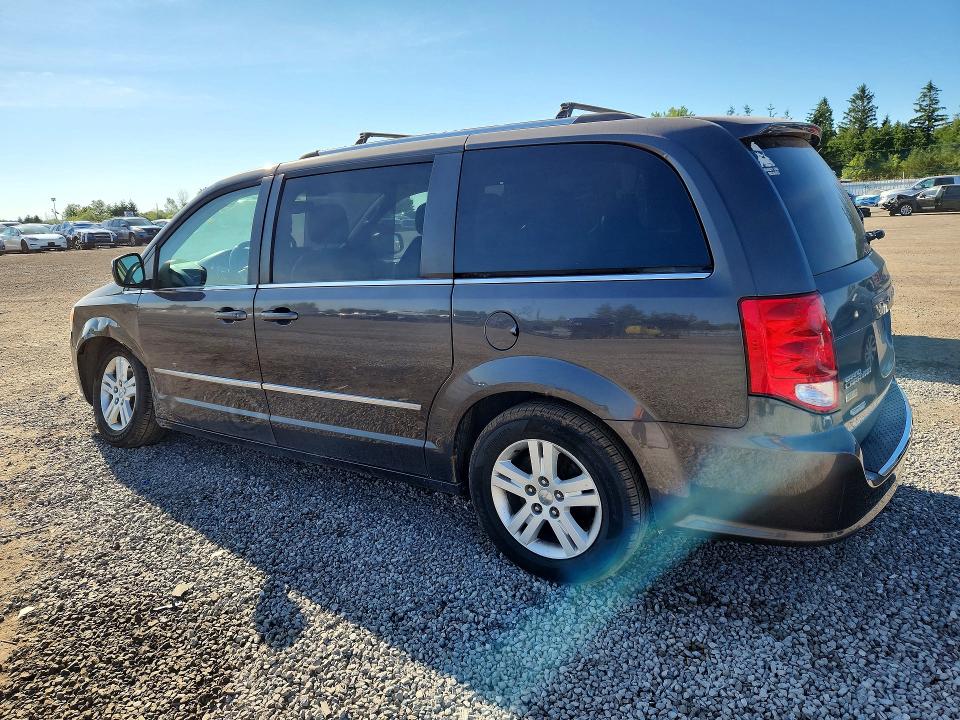 Aukcja sprzedaży 2015 Dodge Grand Caravan, vin: 2C4RDGDG3FR681717, numer aukcji: 59215526