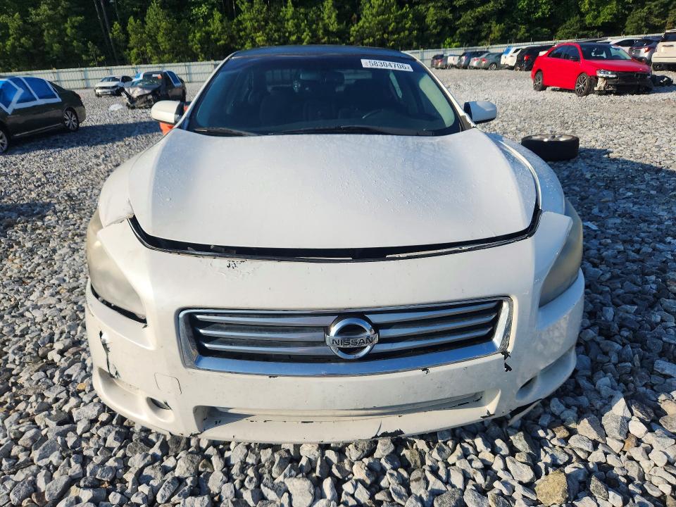 Продажа на аукционе авто 2013 Nissan Maxima, vin: 1N4AA5AP7DC806521, номер лота: 58304706