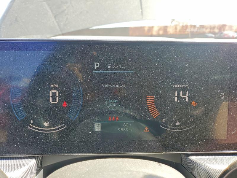 Продаж на аукціоні авто 2024 Hyundai Sonata, vin: KMHL64JA8RA421686, номер лоту: 61620976