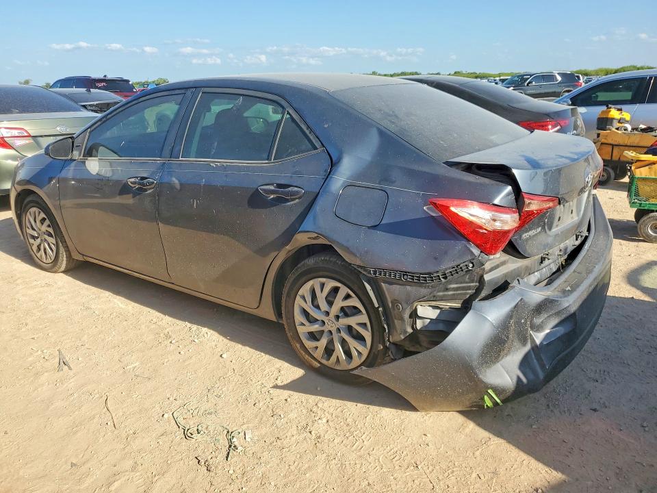 Продаж на аукціоні авто 2019 Toyota Corolla, vin: 5YFBURHEXKP858845, номер лоту: 62530636