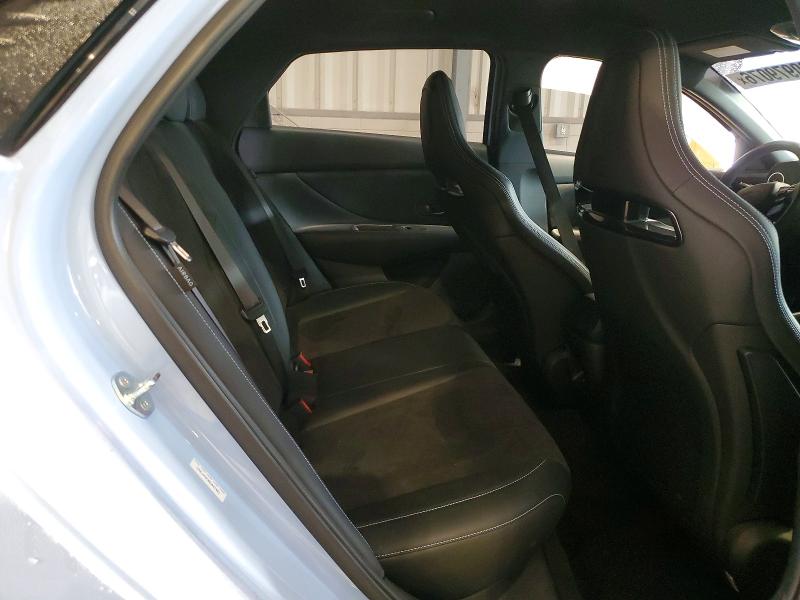 Продажа на аукционе авто 2025 Hyundai Elantra N, vin: KMHLW4DK0SU027981, номер лота: 60979076