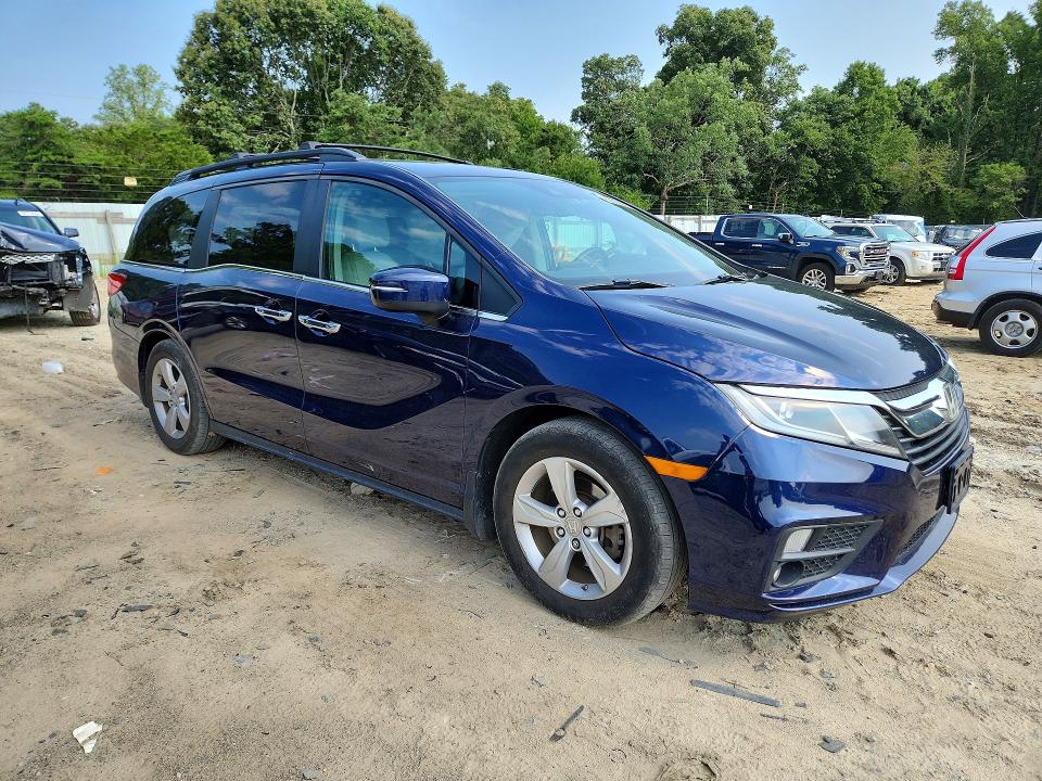 Aukcja sprzedaży 2019 Honda Odyssey, vin: 5FNRL6H75KB062338, numer aukcji: 62640686