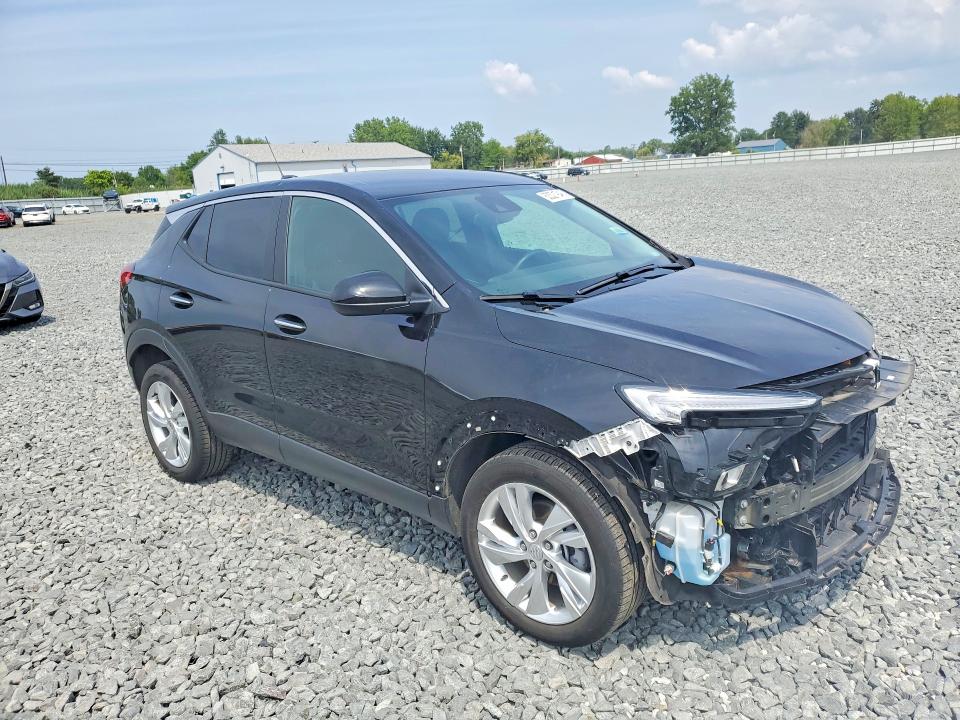 63321946 :رقم المزاد ، KL4AMCSL2SB181962 vin ، 2025 Buick Encore Gx مزاد بيع
