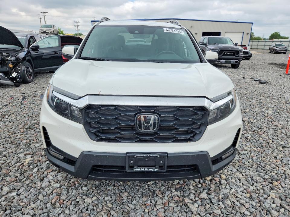 Продаж на аукціоні авто 2022 Honda Passport, vin: 5FNYF8H59NB010194, номер лоту: 60591356