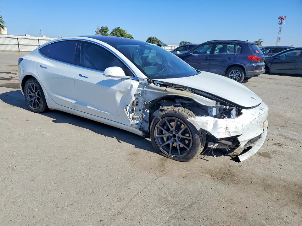 Продаж на аукціоні авто 2018 Tesla Model 3, vin: 5YJ3E1EA9JF166154, номер лоту: 59746916