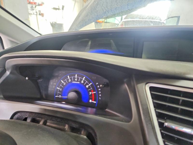 Auction sale of the 2015 Honda Civic, vin: 19XFB2F51FE036203, lot number: 59764346