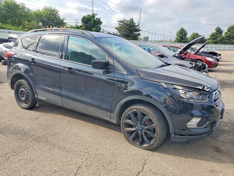 Продаж на аукціоні авто 2019 Ford Escape, vin: 1FMCU9GD6KUA73184, номер лоту: 59870716