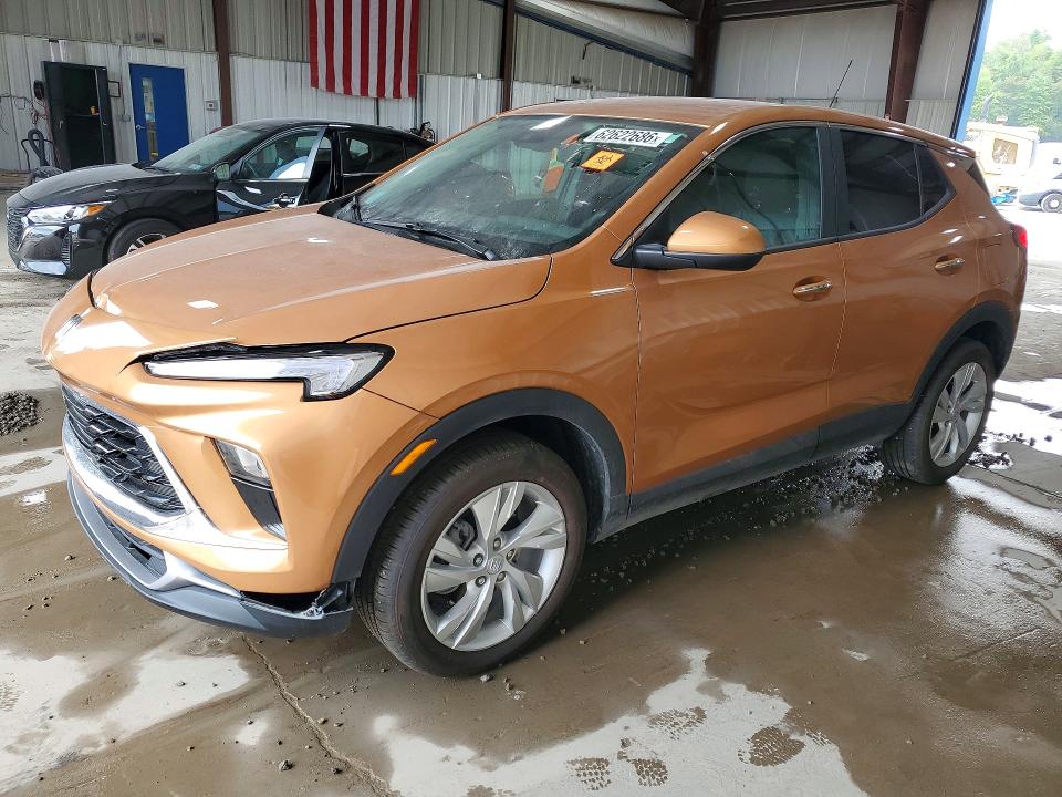 62622686 :رقم المزاد ، KL4AMCSL3SB018477 vin ، 2025 Buick Encore Gx مزاد بيع