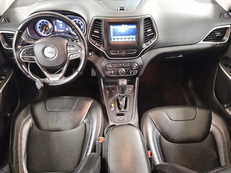 59269376 :رقم المزاد ، 1C4PJLLB3KD111275 vin ، 2019 Jeep Cherokee مزاد بيع