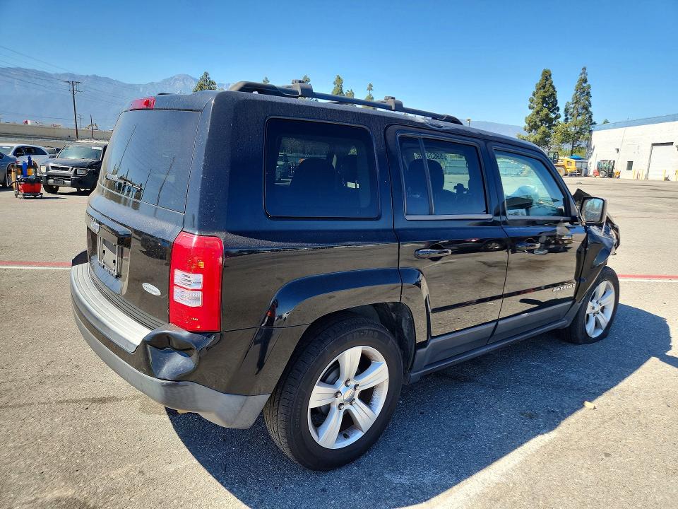 59639706 :رقم المزاد ، 1C4NJPFB7ED587298 vin ، 2014 Jeep Patriot مزاد بيع