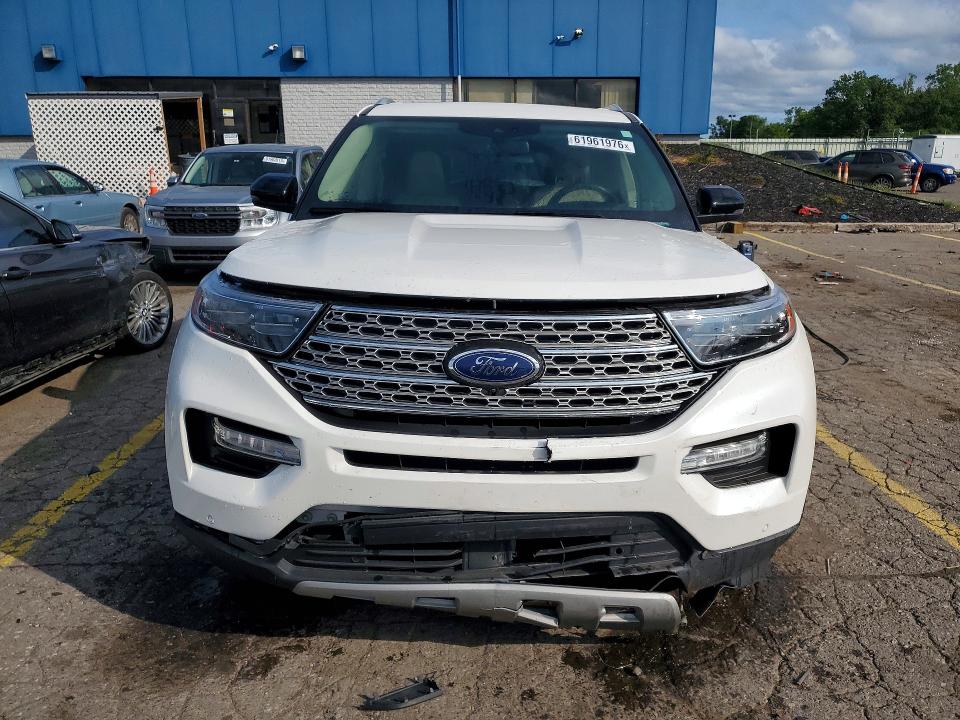 Aukcja sprzedaży 2022 Ford Explorer, vin: 1FMSK8FH0NGB49839, numer aukcji: 61961976